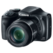 Фотоаппарат Canon PowerShot SX540 HS черный 20.3Mpix Zoom50x 3" 1080p SDXC/SD/SDHC CMOS 1x2.3 IS opt 5.9fr/s 30fr/s HDMI/WiFi/NB-6LH