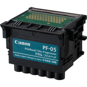 Печатающая головка Canon PF-05 3872B001 многоцветный для Canon PF6300S/iPF6400/iPF6450/iPF8300S/iPF8300/iPF8400/iPF9400/iPF9400S