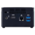 Компьютер Gigabyte BRIX GB-BACE-3160, Celeron J3160, 1 DDR3L SO-DIMM 0Gb, 2.5"HDD 0Gb, Wi-Fi, Bluetooth, GLAN, HDMI + D-SUB, USB3.0, NO OS, Black