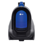Пылесос LG VK69662N black/blue (Мощность 1600 Вт, традиционный/с контейнером, Объем пылесборника 1.2л) (VK69662N)
