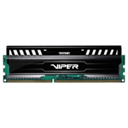Память DDR3 8Gb 1600MHz Patriot PV38G160C0 Viper 3 RTL PC3-12800 CL10 DIMM 240-pin 1.5В с радиатором Ret