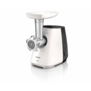 Мясорубка Philips HR2713/30 1600Вт белый/черный