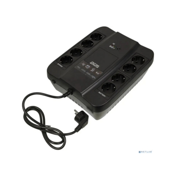 Источник бесперебойного питания Powercom Spider SPD-450N 270Вт 450ВА черный