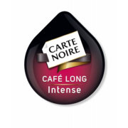 Кофе капсульный Tassimo CARTE NOIRE Cafe Long Intense упаковка:16капс. (4251495) Tassimo