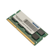 Память DDR3L 4Gb 1600MHz Patriot PSD34G1600L81S RTL PC3-12800 CL11 SO-DIMM 204-pin 1.35В single rank Ret