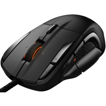 Мышь Steelseries Rival 500 черный оптическая (16000dpi) USB (12but)