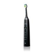 Зубная щетка электрическая Philips Sonicare DiamondClean HX9352/04 черный