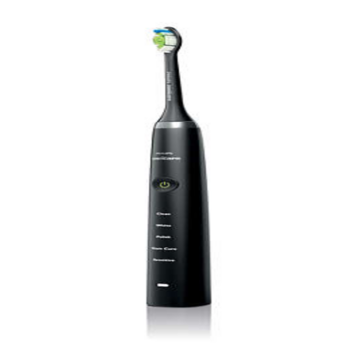 Зубная щетка электрическая Philips Sonicare DiamondClean HX9352/04 черный