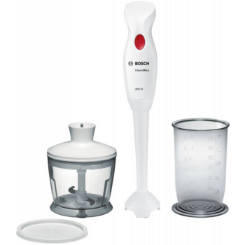 BOSCH MSM14200 Блендер погружной, 400Вт, белый