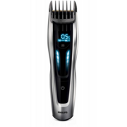 Машинка для стрижки Philips HC9450/15 черный (насадок в компл:3шт)