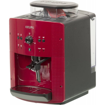Кофемашина Krups Essential EA810770 1450Вт красный/черный