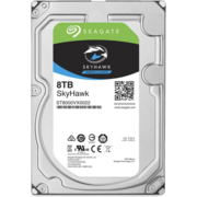 8TB Seagate SkyHawk (ST8000VX0022) {SATA 6 Гбит/с, 7200 rpm, 256 mb buffer, для видеонаблюдения}