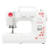 Швейная машина Janome Sakura 95 белый/цветы