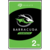 Жесткий диск Seagate SATA-III 2TB ST2000LM015 Notebook/Desktop Barracuda 4KN (5400rpm) 128Mb 2.5"