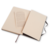 Блокнот Moleskine CLASSIC QP066 Large 130х210мм 240стр. пунктир твердая обложка черный