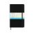 Блокнот Moleskine CLASSIC QP066 Large 130х210мм 240стр. пунктир твердая обложка черный