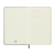 Блокнот Moleskine CLASSIC QP066 Large 130х210мм 240стр. пунктир твердая обложка черный