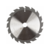 Циркулярная пила (дисковая) Bosch GKS 600 1200Вт (ручная) D диска.:165мм (06016A9020)