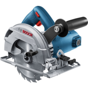Циркулярная пила (дисковая) Bosch GKS 600 1200Вт (ручная) D диска.:165мм (06016A9020)
