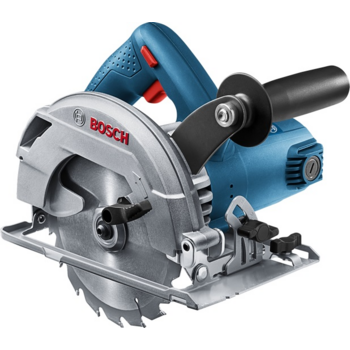 Циркулярная пила (дисковая) Bosch GKS 600 1200Вт (ручная) D диска.:165мм (06016A9020)