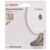 Диск алмазный Bosch ECO Univ.Turbo (2608615037) d=125мм d(посад.)=22.23мм (угловые шлифмашины)