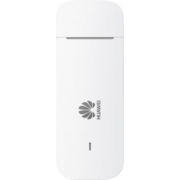 Модем 2G/3G/4G Huawei E3372h-153 USB +Router внешний белый
