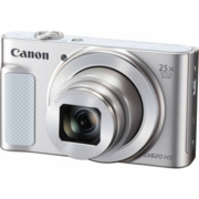 Фотоаппарат Canon PowerShot SX620 HS белый 20.2Mpix Zoom25x 3" 1080p SDXC/SD/SDHC CMOS 1x2.3 IS opt 5minF 2.5fr/s 30fr/s HDMI/WiFi/NB-13L