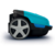 Пылесос PHILIPS Performer Compact традиционный/с мешком 2000 Вт Capacity 3 л Noise 83 дБ Weight 4.5 кг FC8389/01