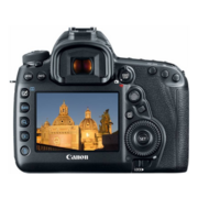 Зеркальный Фотоаппарат Canon EOS 5D Mark IV черный 30.4Mpix 3.2" 1080p 4K CF Li-ion (без объектива)