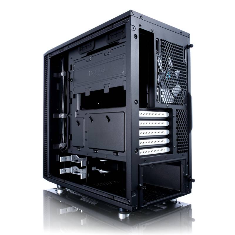 Корпус ATX Fractal Design define c. Корпус Fractal Design define c. Fractal Design FD-CA-Def-c-BK. Корпус Fractal Design.
