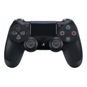 Геймпад Беспроводной PlayStation Dualshock 4 черный для: PlayStation 4 (PS719870357)