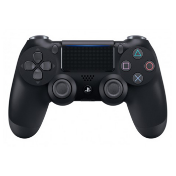 Геймпад Беспроводной PlayStation Dualshock 4 черный для: PlayStation 4 (PS719870357)