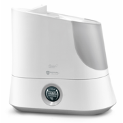 Увлажнитель воздуха Royal Clima RUH-R320/5.0E-WT 30Вт (ультразвуковой) белый/серый