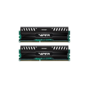 Память DDR3 2x8Gb 1600MHz Patriot PV316G160C0K Viper 3 RTL PC3-12800 CL10 DIMM 240-pin 1.5В dual rank с радиатором Ret