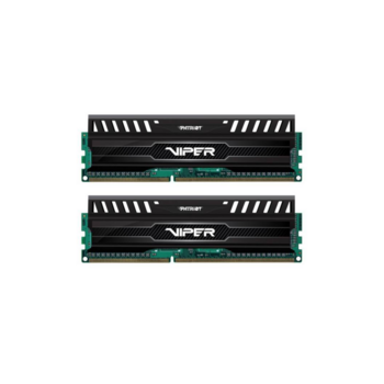 Память DDR3 2x8Gb 1600MHz Patriot PV316G160C0K Viper 3 RTL PC3-12800 CL10 DIMM 240-pin 1.5В dual rank с радиатором Ret