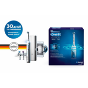Зубная щетка электрическая Oral-B Genius 8000 белый