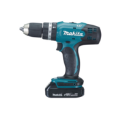 Дрель-шуруповерт Makita DHP453SYE аккум. патрон:быстрозажимной (кейс в комплекте)