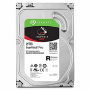 2TB Seagate Ironwolf (ST2000NE0025) {SATA 6 Гбит/с, 7200 rpm, 128mb buffer, для NAS, 24x7}