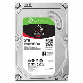 2TB Seagate Ironwolf (ST2000NE0025) {SATA 6 Гбит/с, 7200 rpm, 128mb buffer, для NAS, 24x7}