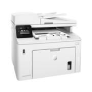МФУ лазерный HP LaserJet Pro M227fdw (G3Q75A) A4 Duplex Net WiFi белый