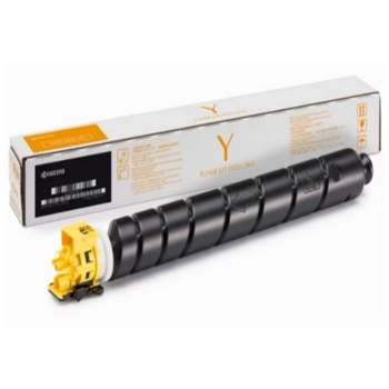 Картридж лазерный Kyocera TK-8345Y 1T02L7ANL1 желтый (12000стр.) для Kyocera TASKalfa 2552ci