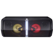 Микросистема LG FH6 черный 600Вт FM USB BT