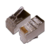 Коннектор Lanmaster (TWT-PL45/S-8P8C) FTP кат.5E RJ45 серебристый (упак.:100шт)