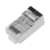 Коннектор Lanmaster (TWT-PL45/S-8P8C) FTP кат.5E RJ45 серебристый (упак.:100шт)