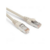 Патч-корд Lanmaster LAN-PC45/U5E-0.5-WH UTP RJ-45 вил.-вилка RJ-45 кат.5E 0.5м белый LSZH (уп.:1шт)