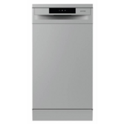 Посудомоечная машина GORENJE Посудомоечная машина GORENJE/ 84.5x44.8x60, 9 комплектов, A, 1/2 загрузки, серебристый