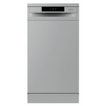 Посудомоечная машина GORENJE Посудомоечная машина GORENJE/ 84.5x44.8x60, 9 комплектов, A, 1/2 загрузки, серебристый