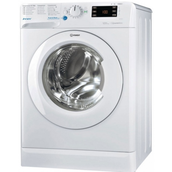 Стиральная машина Indesit BWSE 81082 L B класс: A+ загр.фронтальная макс.:8кг белый