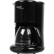 Кофеварка капельная Tefal CM261838 1000Вт черный