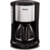 Кофеварка капельная Tefal CM361838 1000Вт серебристый/черный